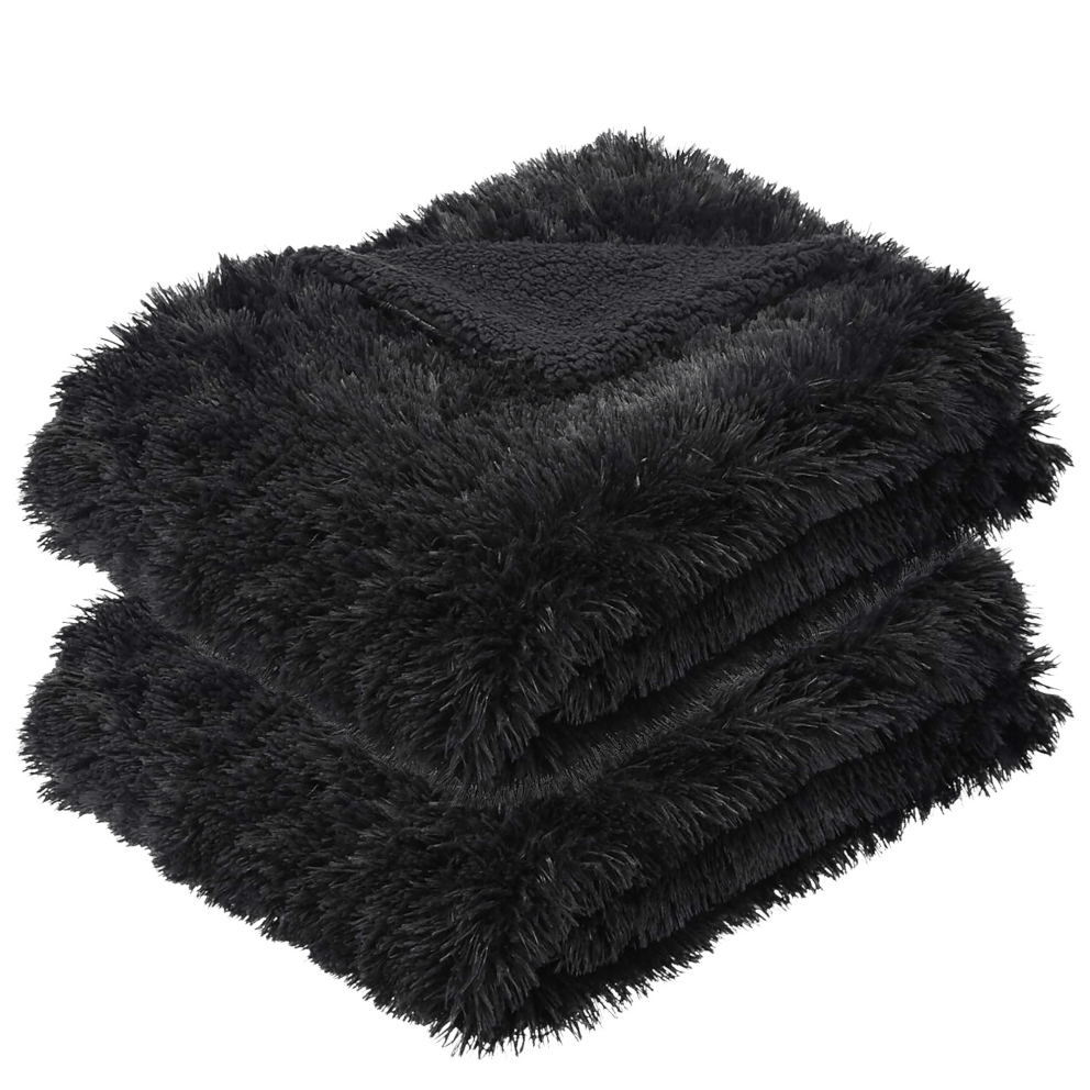 Shaggy Black