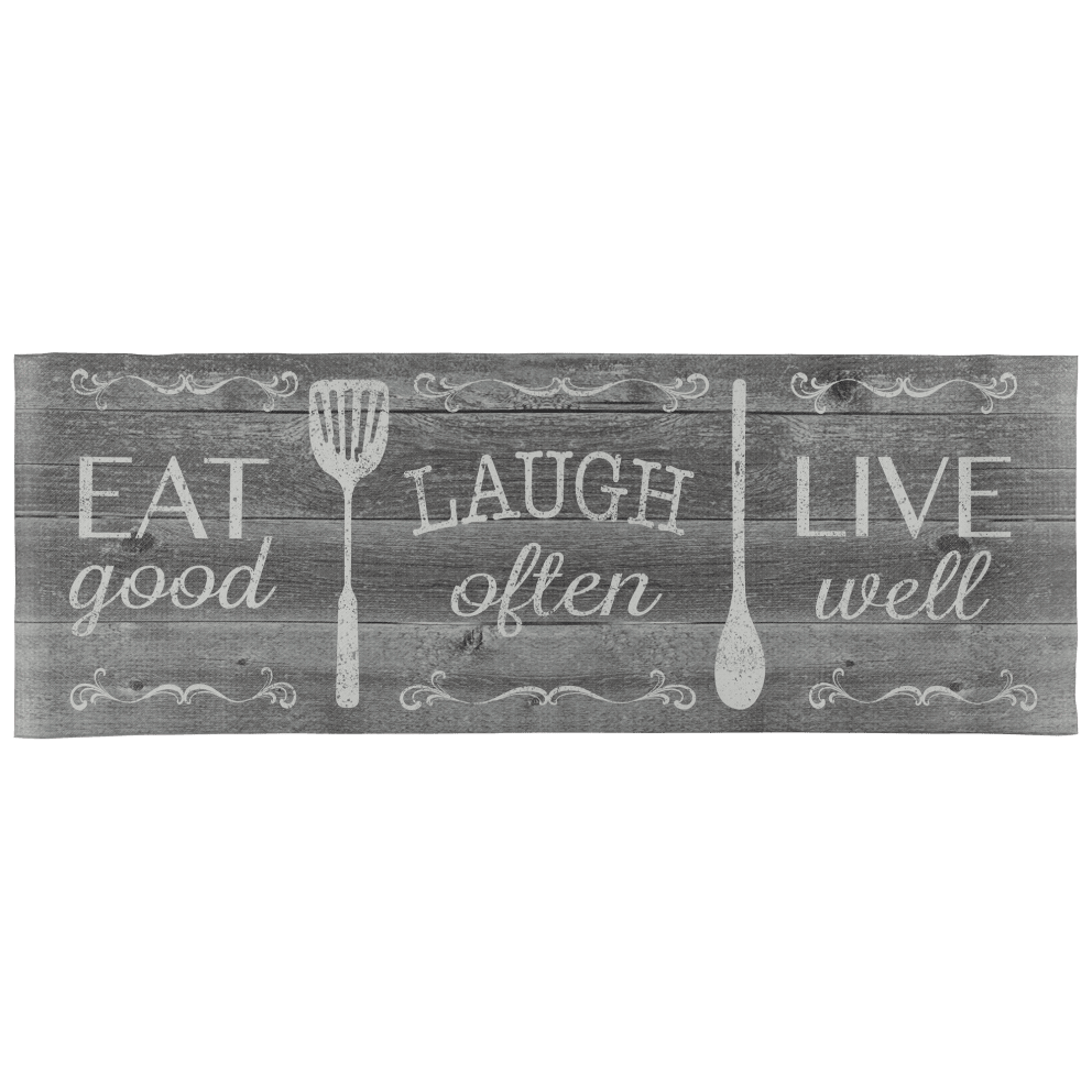 Eat Laugh Live