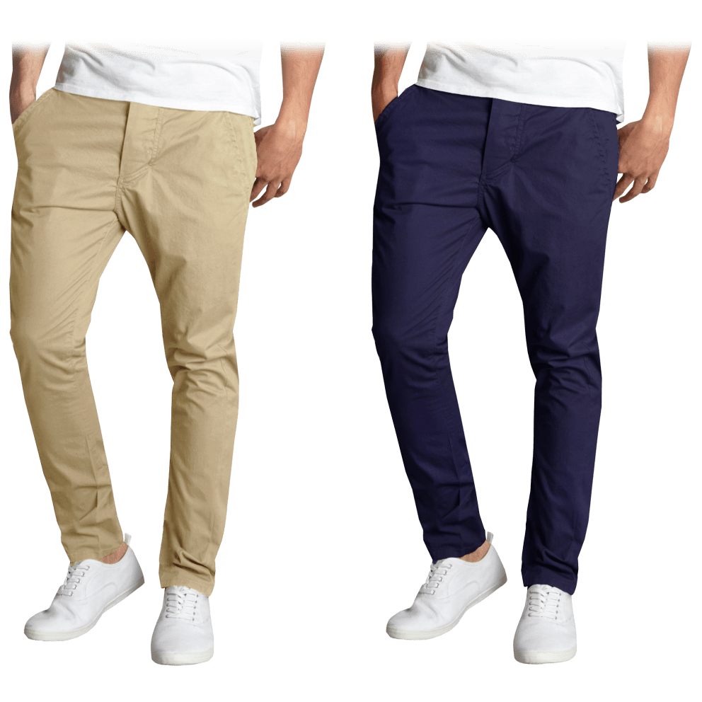 Khaki/Navy
