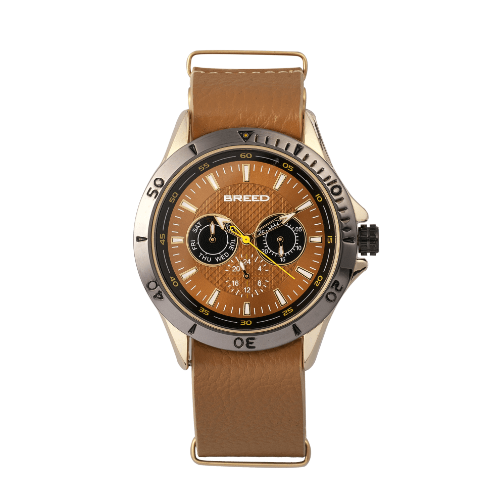 Gold/Light Brown