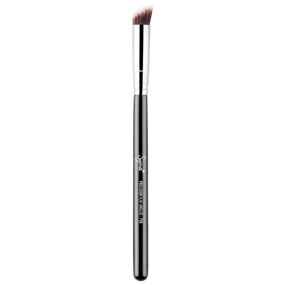 Precision Flat Angled Brush (P88)