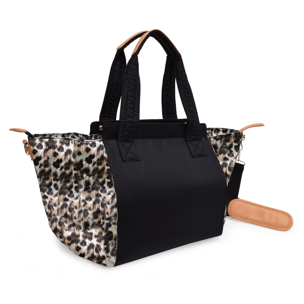 Brown Leopard