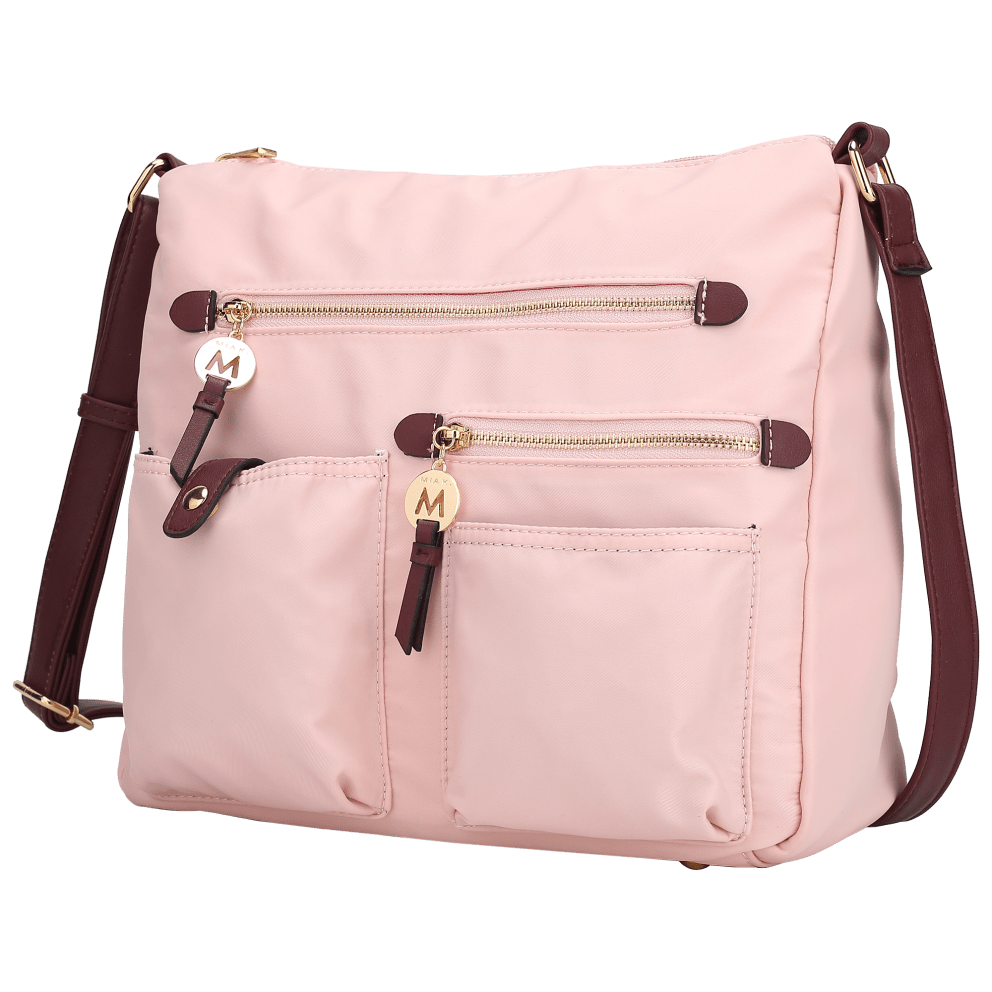 Blush-Burgundy