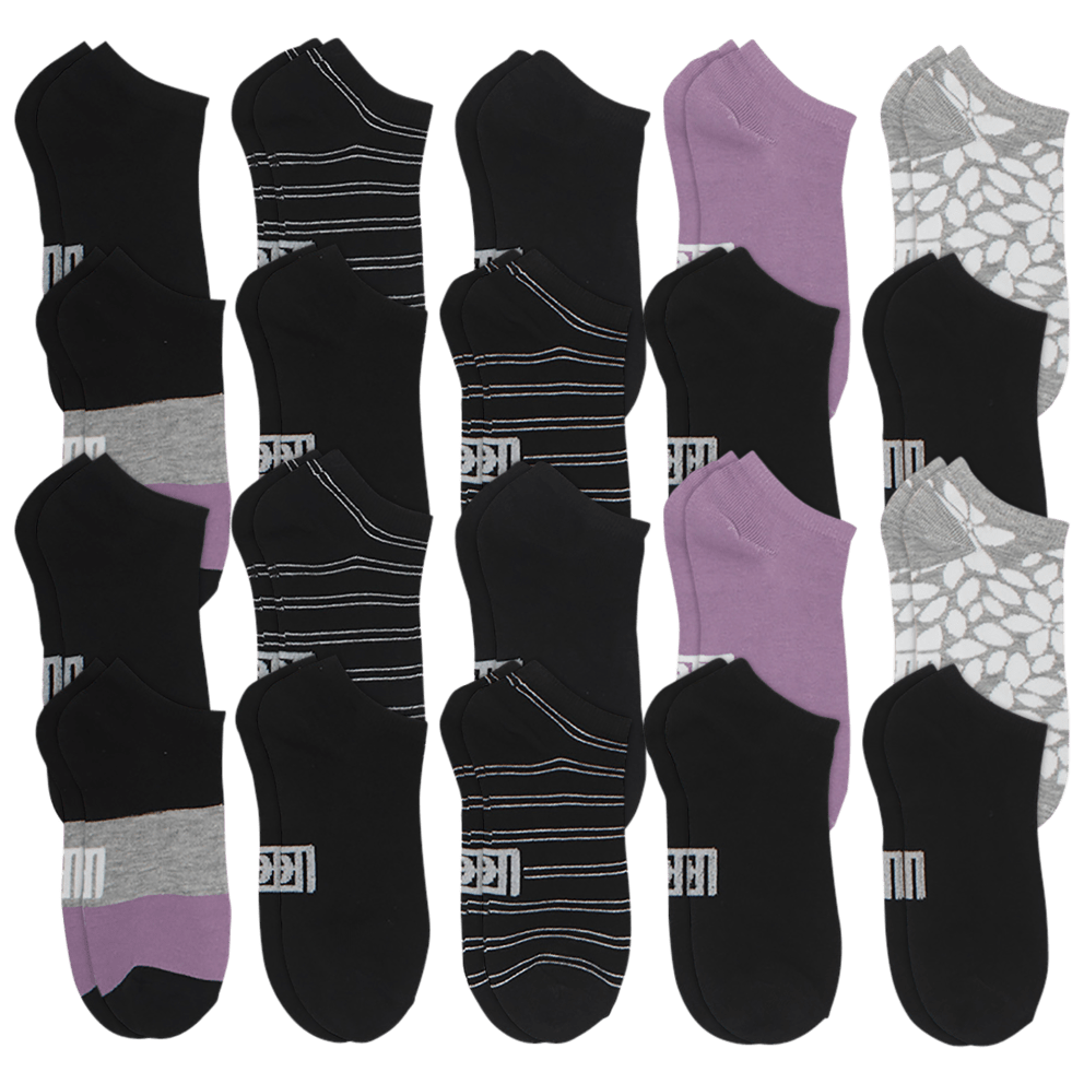 Grey/Lilac/Black