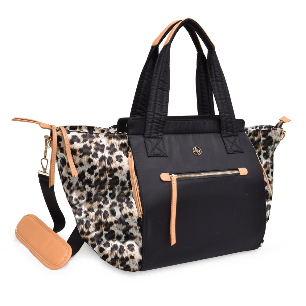 Brown Leopard