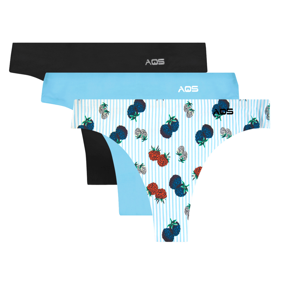 Berries/Blue/Black