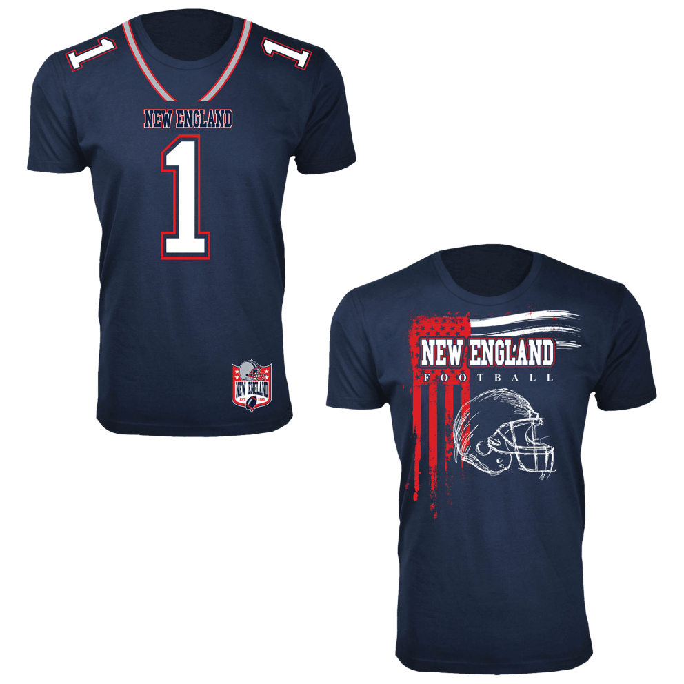 New England