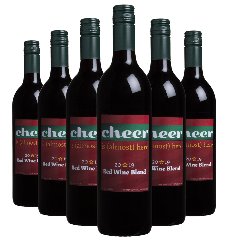 6 Bottles