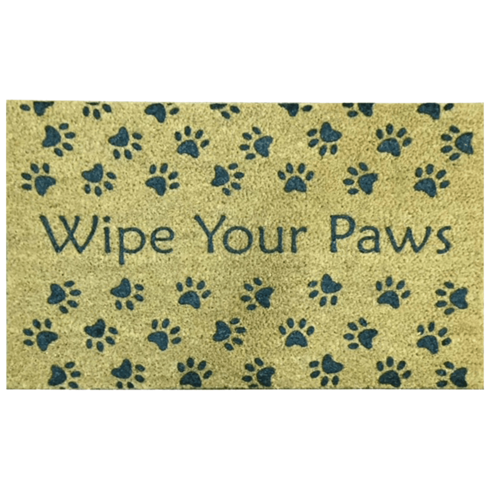Wipe Your Paws