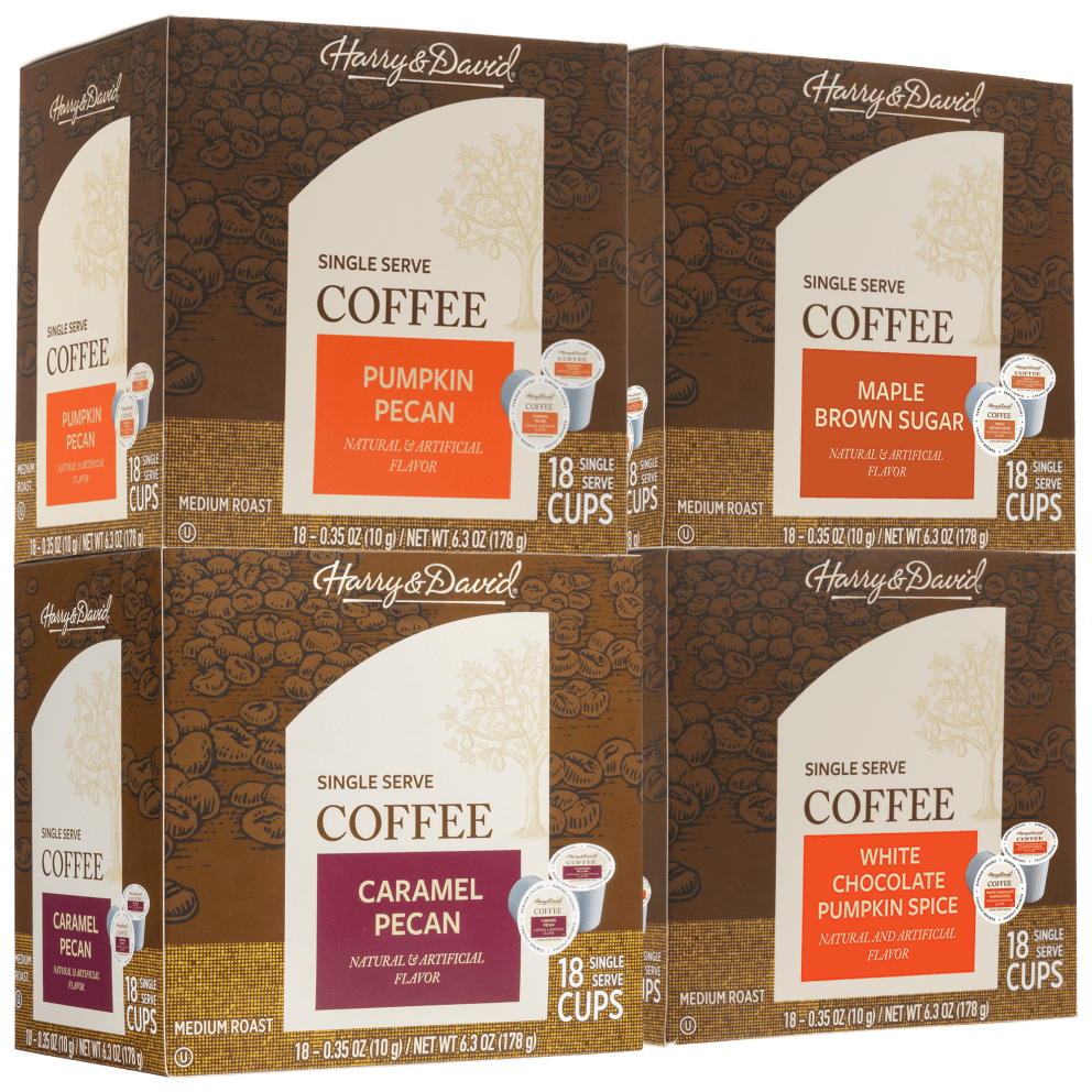 Harry & David 72ct Fall Seasonal