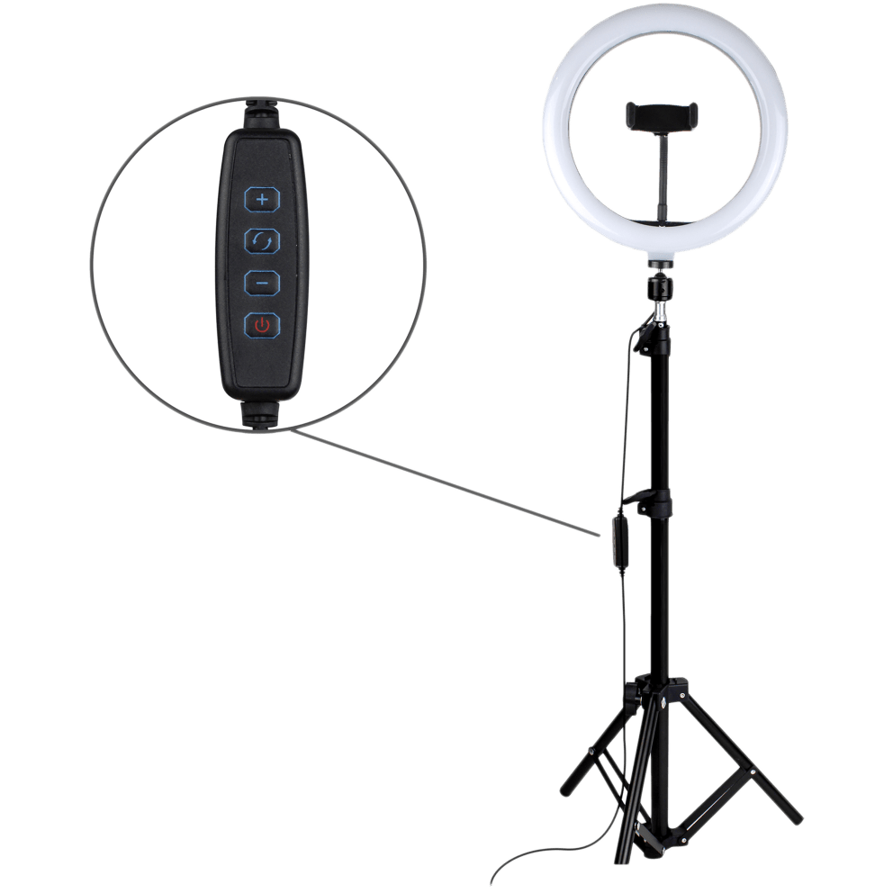 Easy to use remote