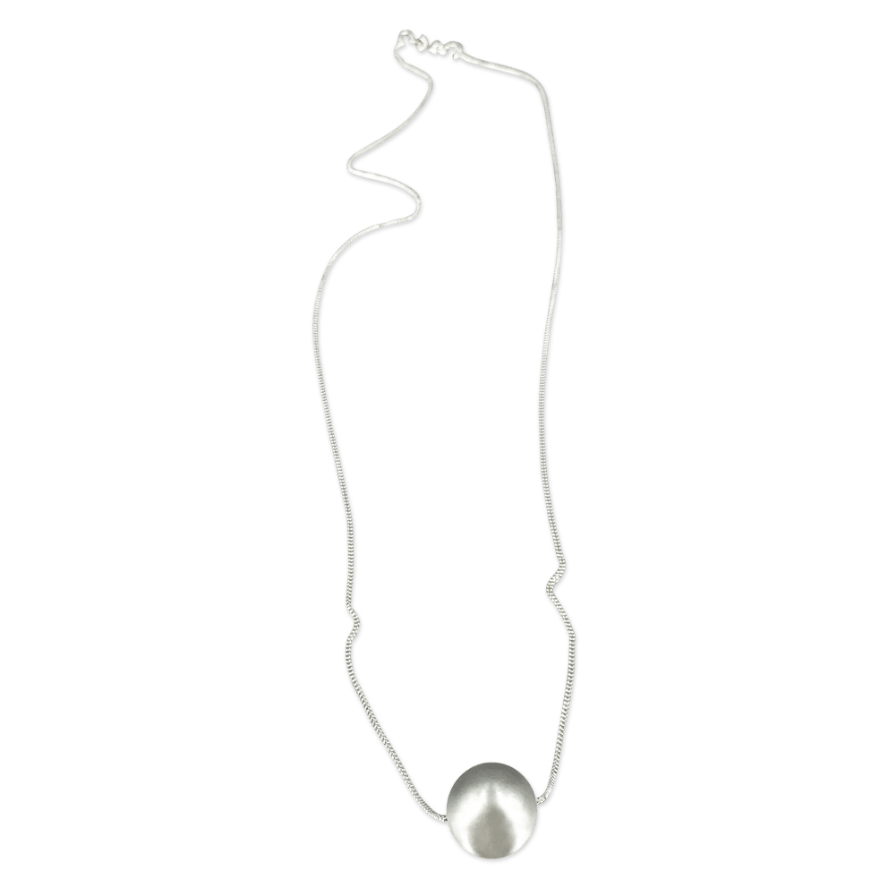 Silver-Gray Pearl