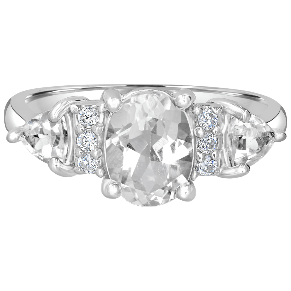 White Topaz