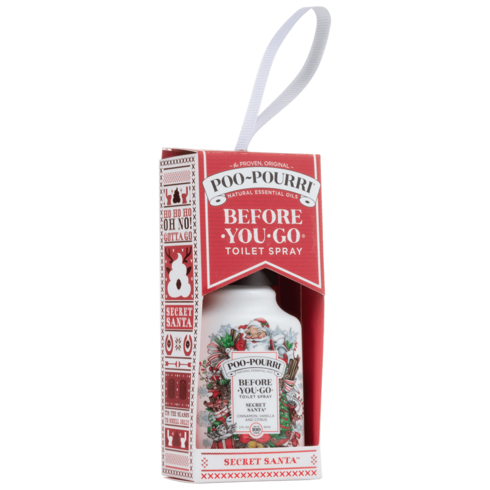 Holiday Secret Santa 2oz