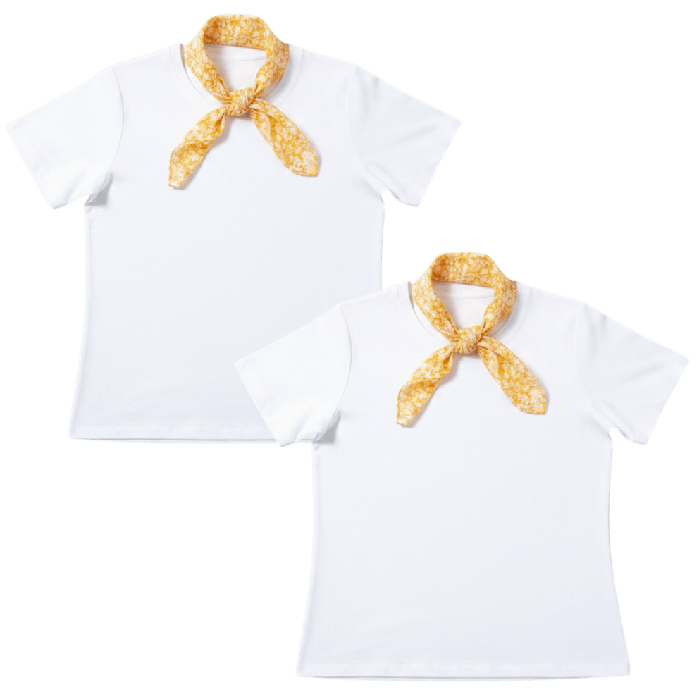 2x Bright White
