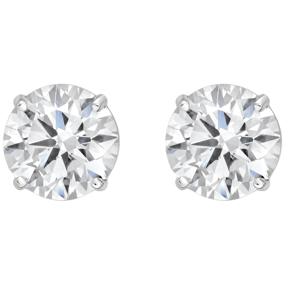 Color: 14kt White Gold