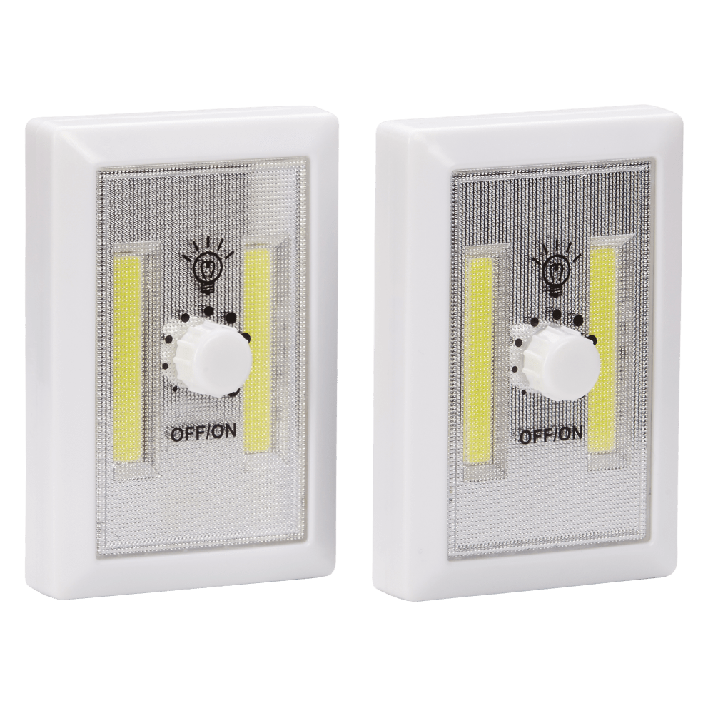 Dimmable Light Switches