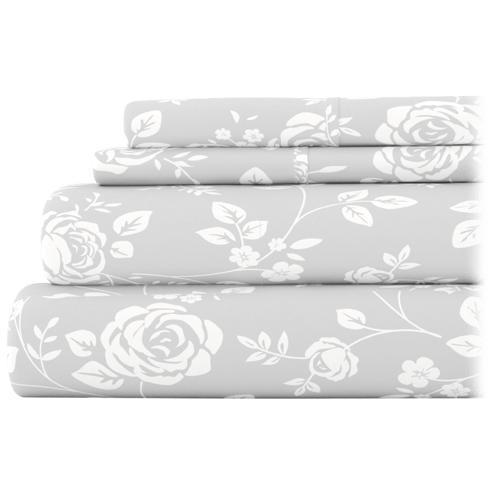 Light Grey Roses
