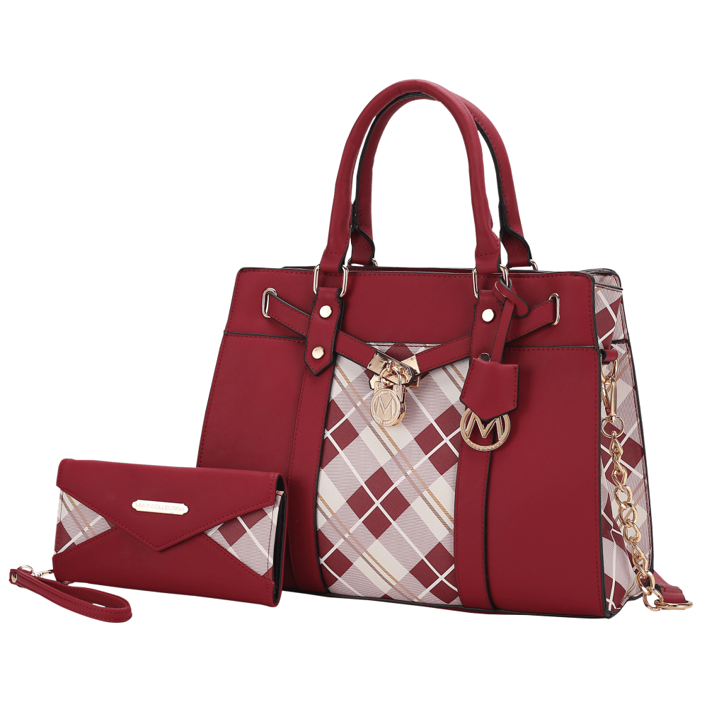 Burgundy/Red