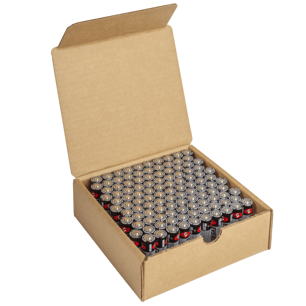 How they are packed