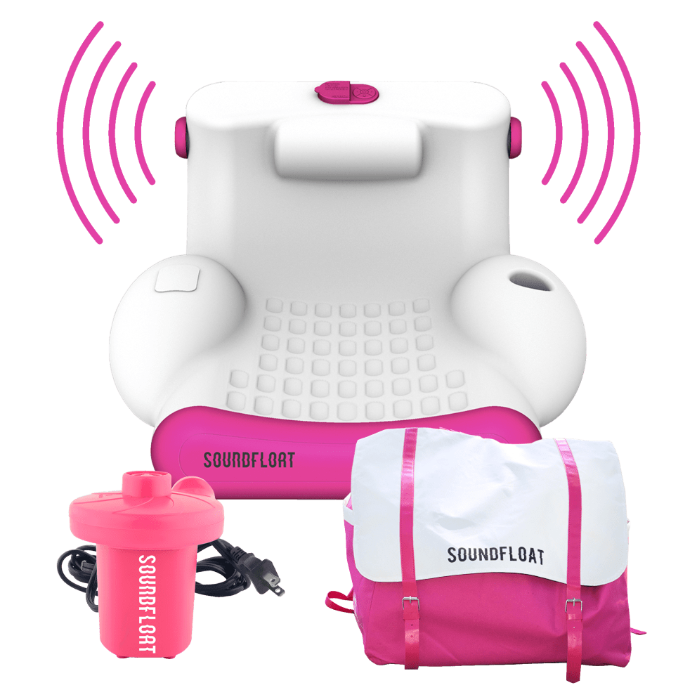 Arm Chair Bundle - Pink