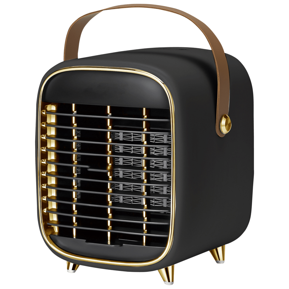 Black/Gold