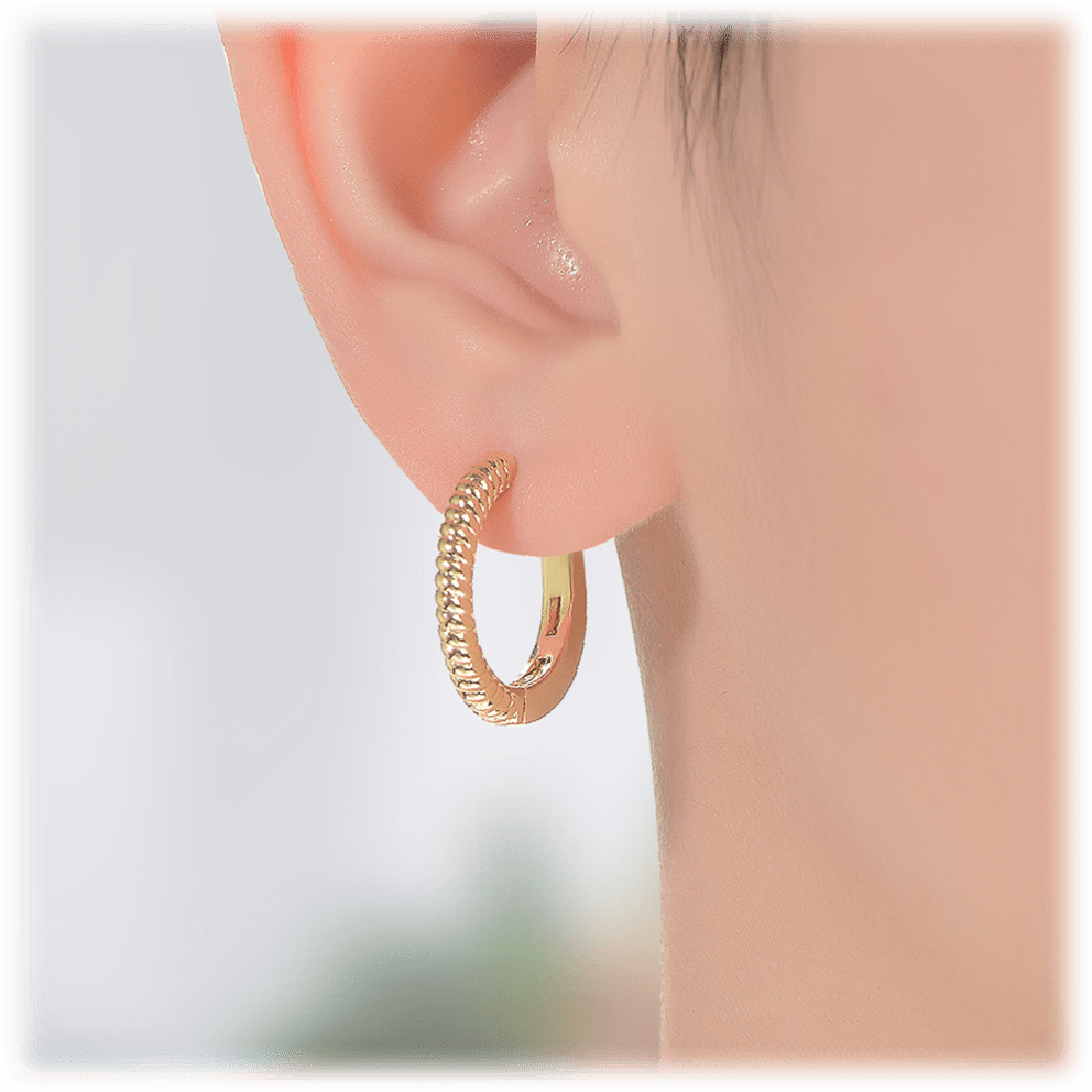 14K Gold Plating