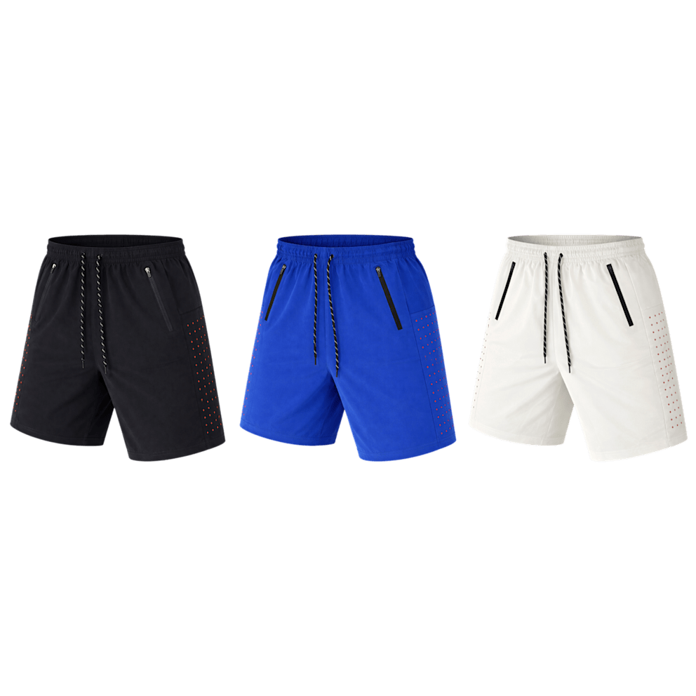 Black / Royal / White