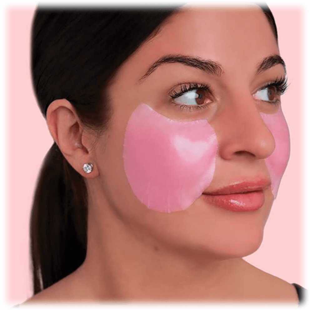 3x Eye/Face Masks