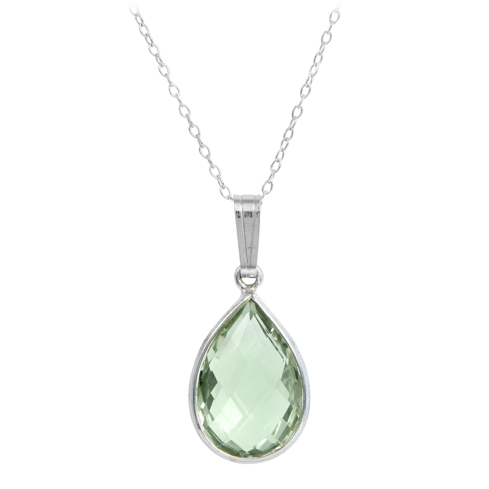 Green Amethyst