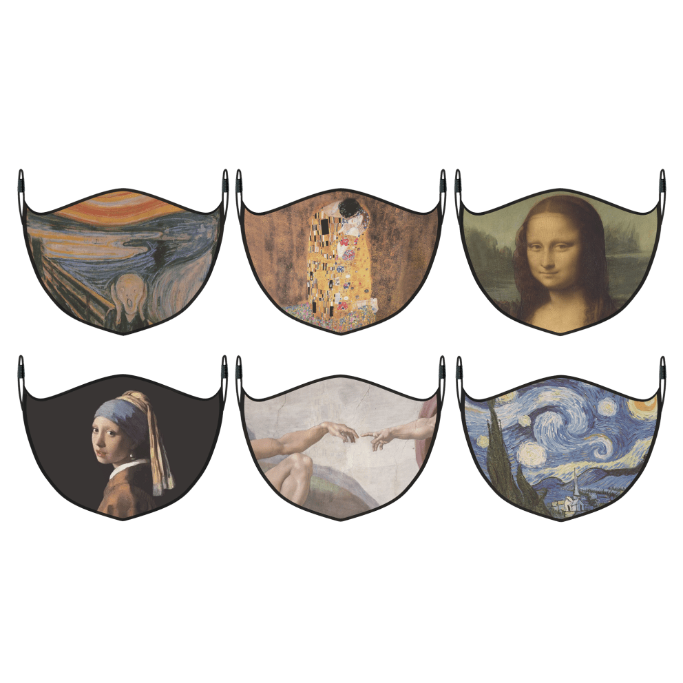 Famous Art Paintings Collection