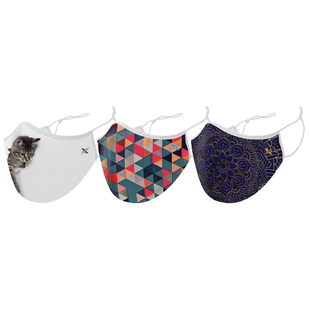 Patterned