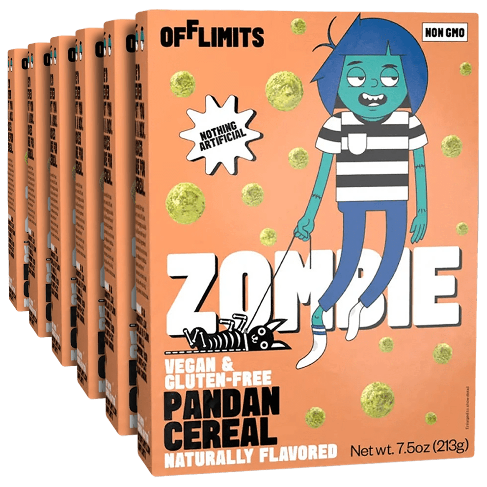 Zombie Pandan