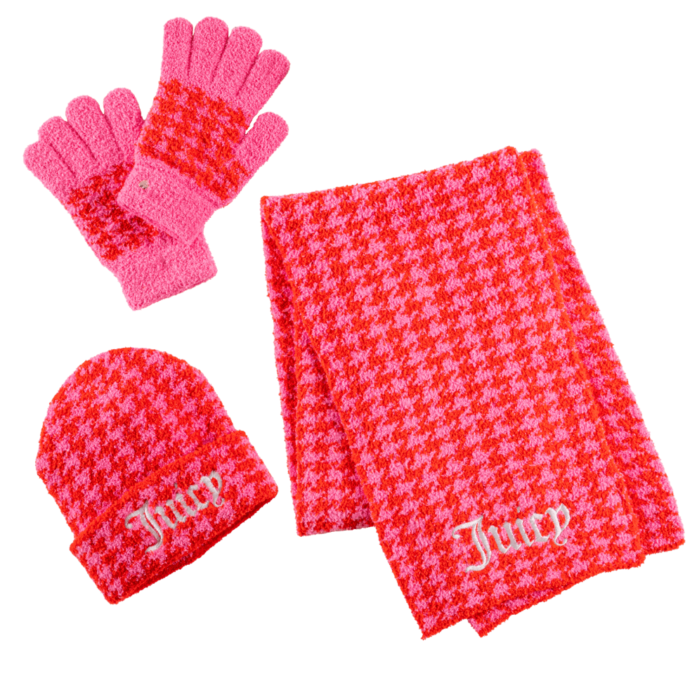 Red/Pink