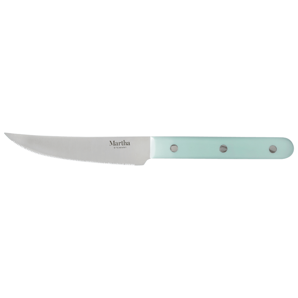 4.5" Stamped Steak Scissors