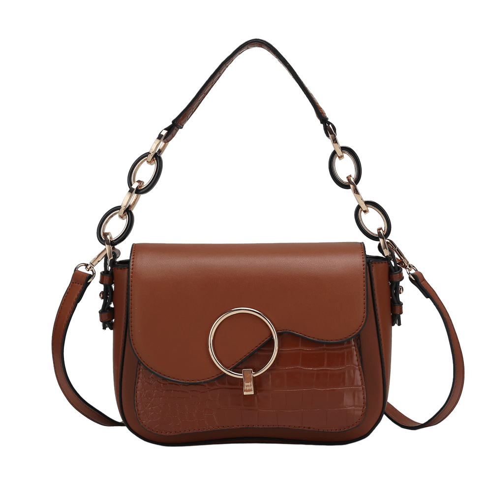 Cognac Brown