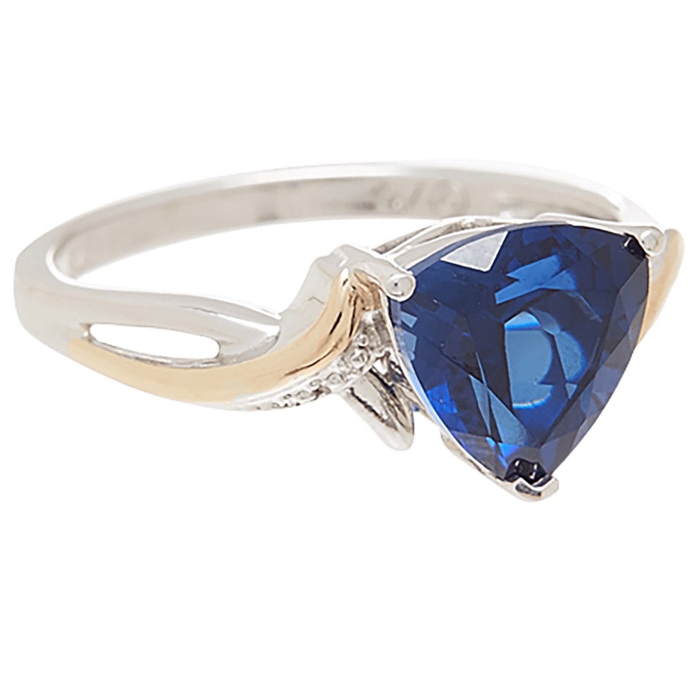 Blue Sapphire