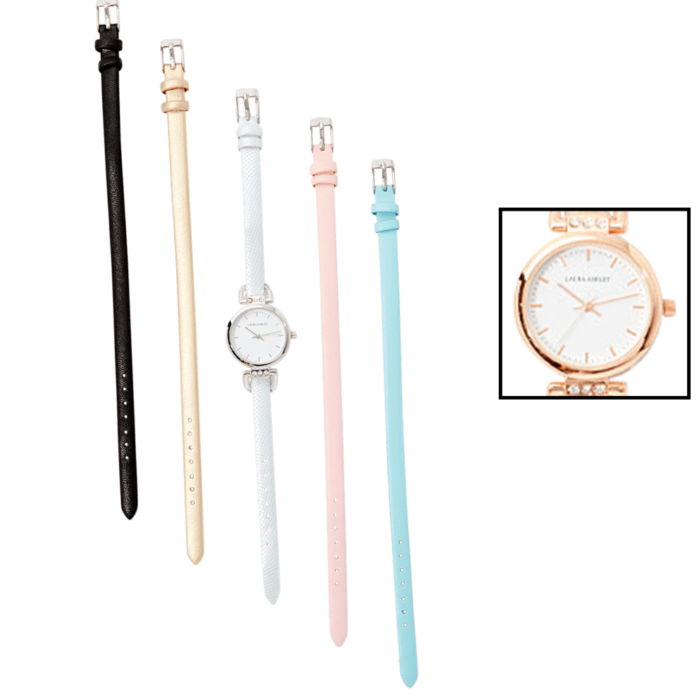 Skinny Strap Crystals