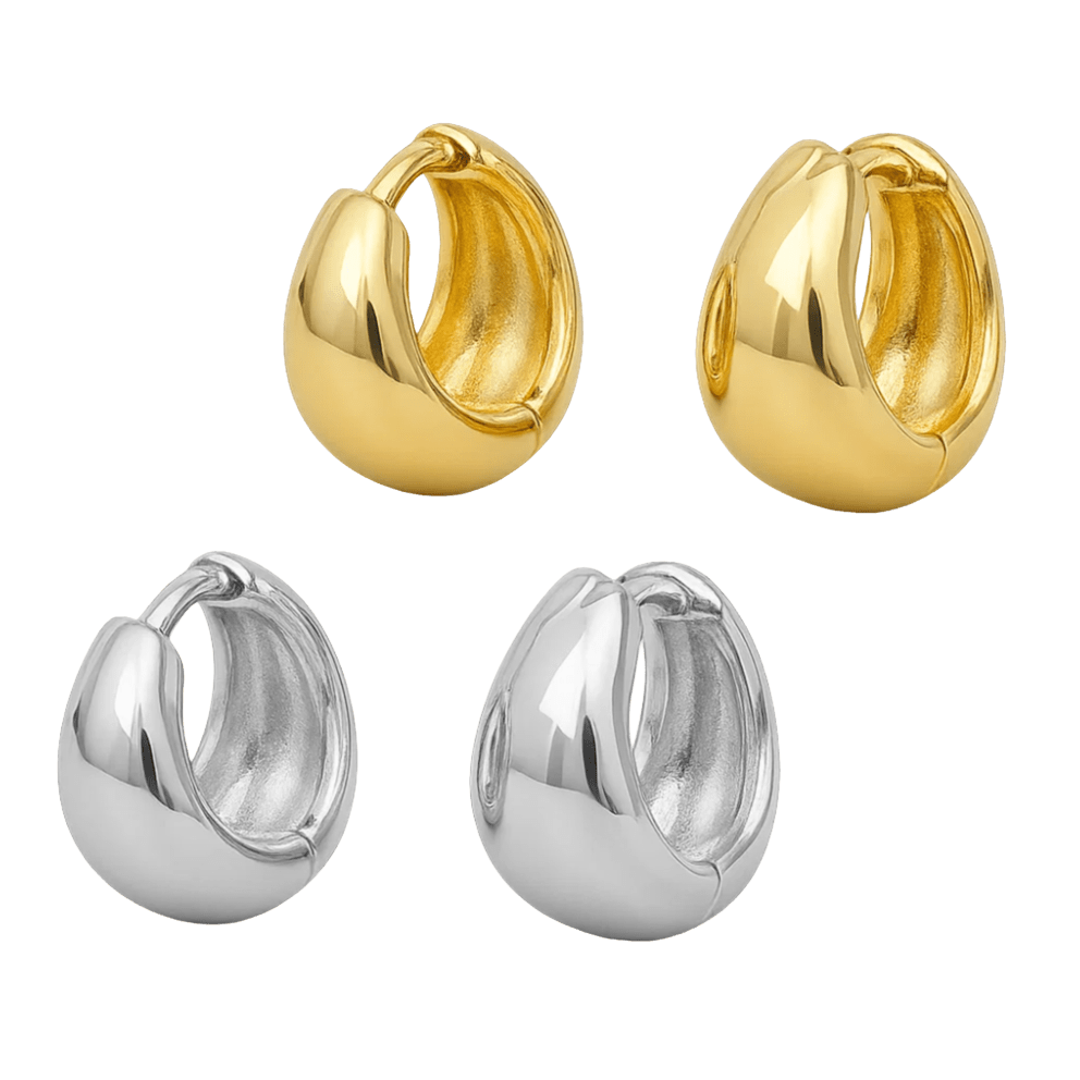  Available in 2 finishes