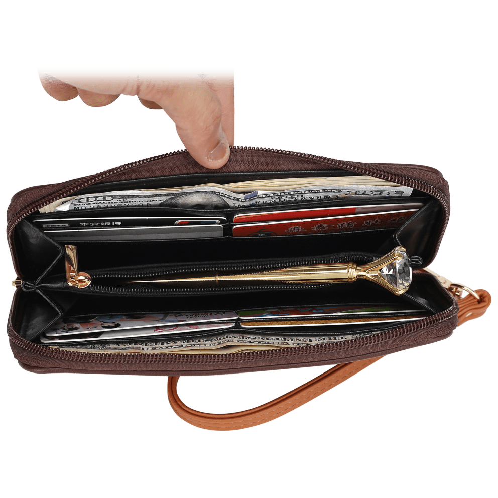 Inside Wallet