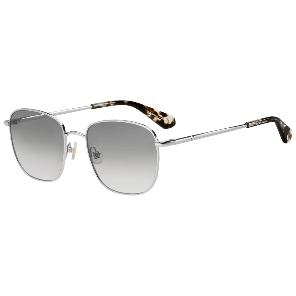 Silver Havana with Dark Gray