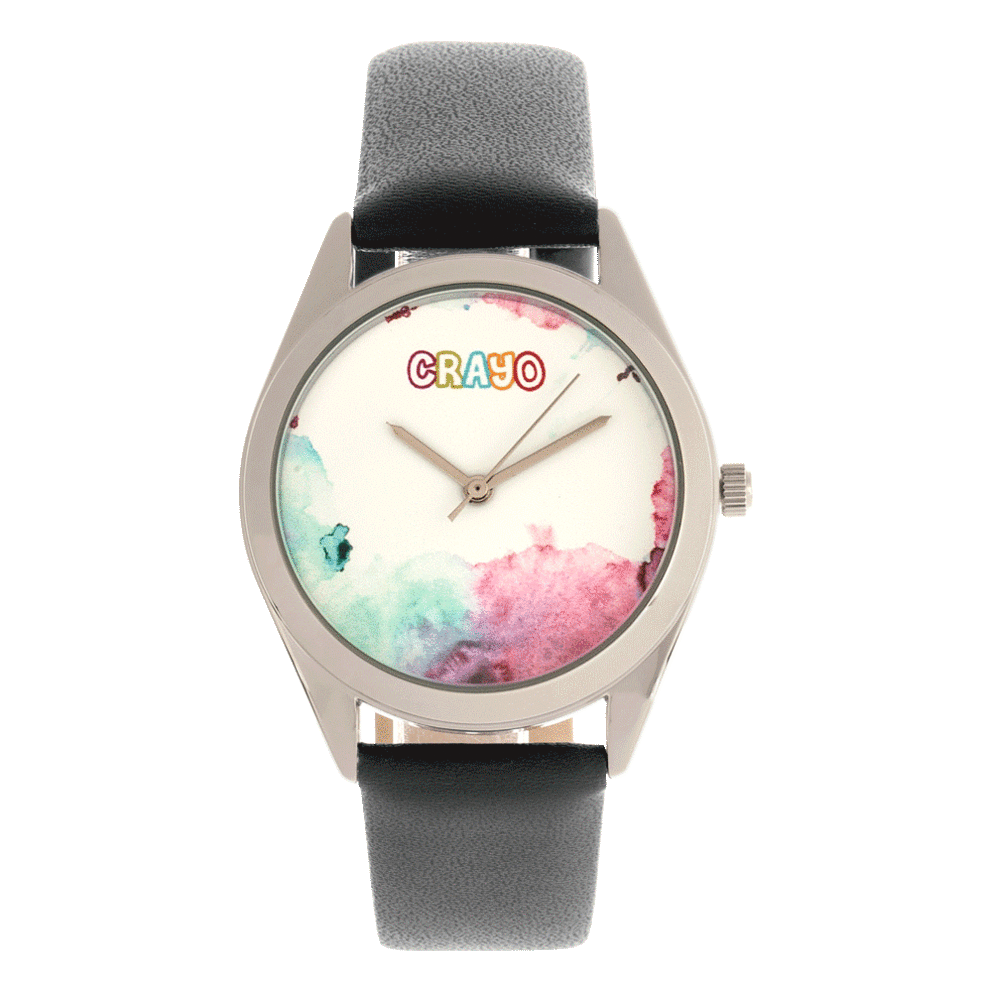 Crayo Graffiti Unisex Watch