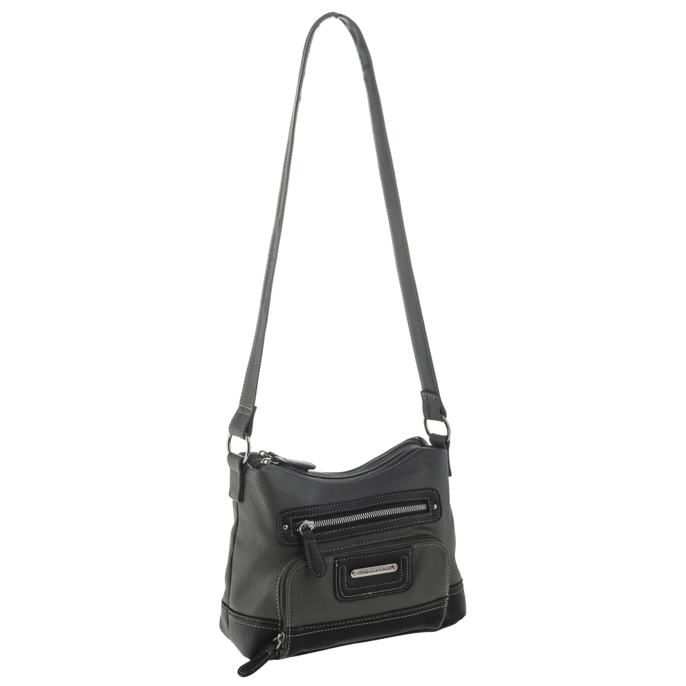 Grey/Black