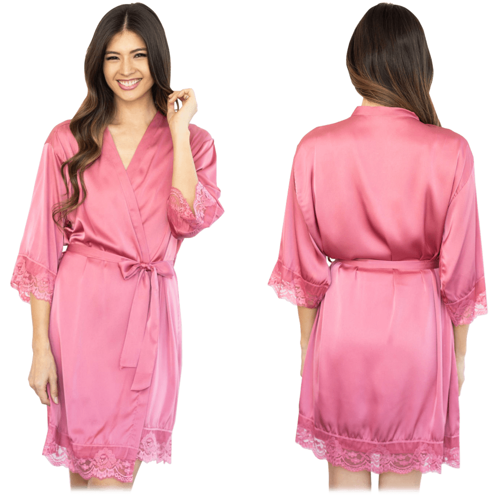 Dusky Pink