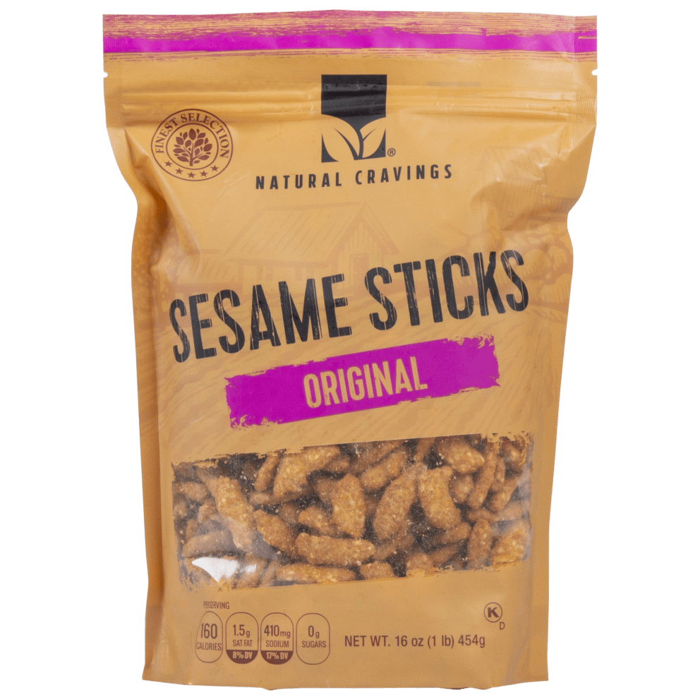 Sesame Sticks Original
