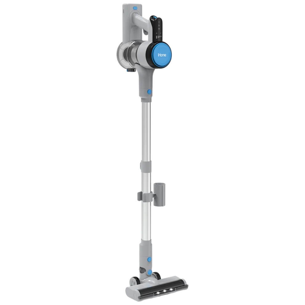 iHome StickVac Cordless Vacuum Cleaner