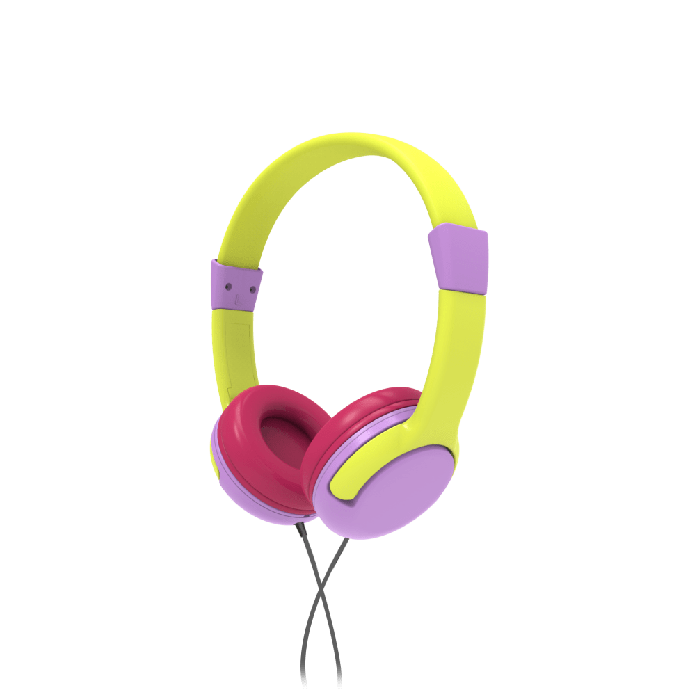 Yellow and Purple