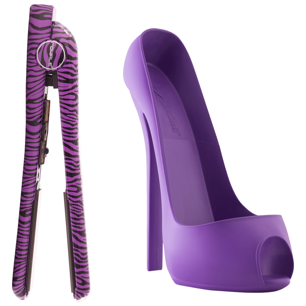 Purple Zebra