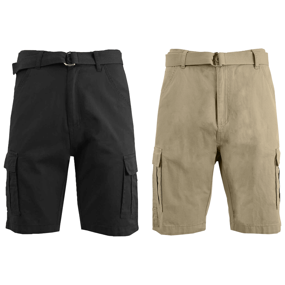 Black-Khaki