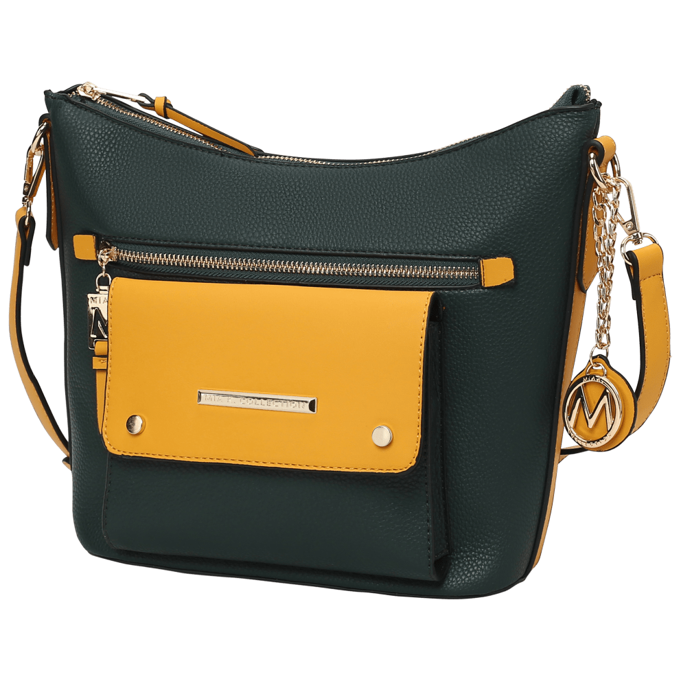 Olive/Mustard